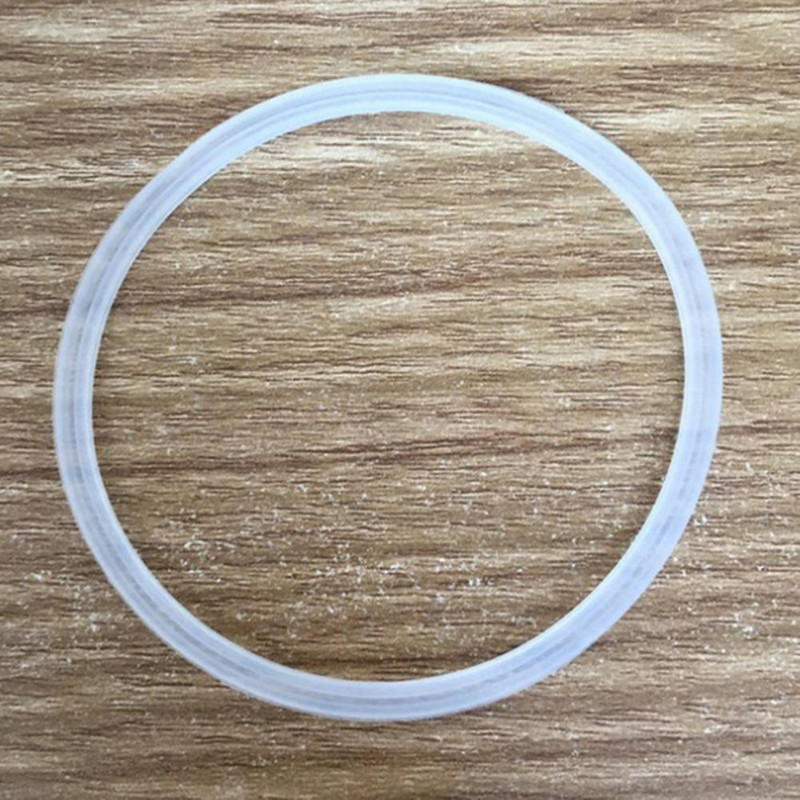 Saugių puodelių sandarinimo žiedai Nesandariai silikono tarpiklių keitimo rinkinys vandens puodeliams 6 ekologiški maistiniai O žiedai, kad būtų lengviau