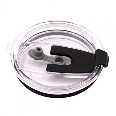 Husă sigură pentru pahare pentru mașină, convenabil de utilizat, orificiu pentru paie, detașabil, pentru pahare, de calitate alimentară, protecție pentru paie.