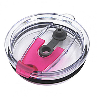 Husă sigură pentru pahare pentru mașină, convenabil de utilizat, orificiu pentru paie, detașabil, pentru pahare, de calitate alimentară, protecție pentru paie.