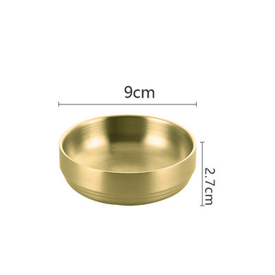 304 roostevabast terasest riisi salatikauss köök kahekihiline ramen kimchi maitseaine suhkrukausid kastmenõu konteiner toidu lauanõud