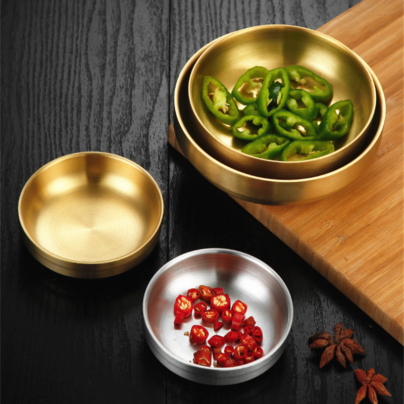 304 roostevabast terasest riisi salatikauss köök kahekihiline ramen kimchi maitseaine suhkrukausid kastmenõu konteiner toidu lauanõud