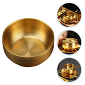 Φορητά ξυλάκια από ανοξείδωτο ατσάλι Μπολ Νουντλ φρούτων Οργανωτής αποθήκευσης τροφίμων Σπίτι ανάμειξη Κατσαρόλας Προετοιμασία μαγειρέματος