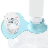 Veejaoturi alus töölauale veepumbaga tünnile paigaldatav kerge lauaarvuti veeautomaat väliköögi jaoks