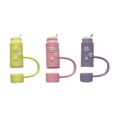 Stanley Straw Cupi dekoratiivtihendi liitmik 10 mm õlekorgi tolmukorgi komplekt