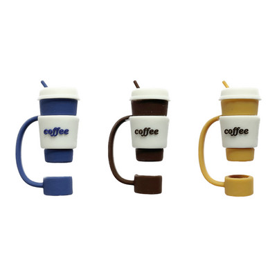 Stanley Straw Cupi dekoratiivtihendi liitmik 10 mm õlekorgi tolmukorgi komplekt