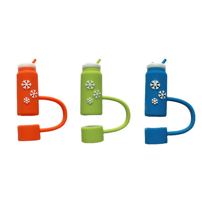 Stanley Straw Cupi dekoratiivtihendi liitmik 10 mm õlekorgi tolmukorgi komplekt