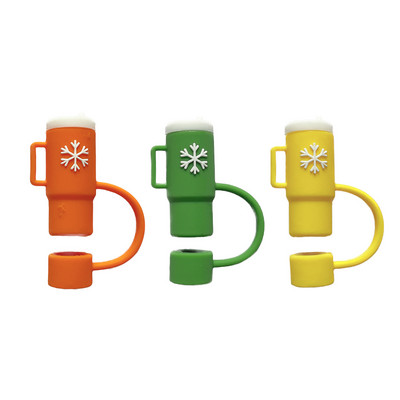 Stanley Straw Cupi dekoratiivtihendi liitmik 10 mm õlekorgi tolmukorgi komplekt