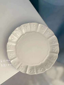 Elegantiškas porcelianinis vestuvinių lėkščių rinkinys Gimtadienio japoniškų desertų salotų rinkinys Pusryčių reikmenys Stalo reikmenys OA50PS