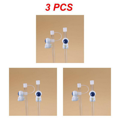 Stiklo šiaudeliai vasarą nerūdijančio plieno šiaudeliai vandeniui atstumiantys biuro silikoniniai silikoniniai puodeliai dangtelio dangtelis nuo dulkių dangtelio dulkių kištukas