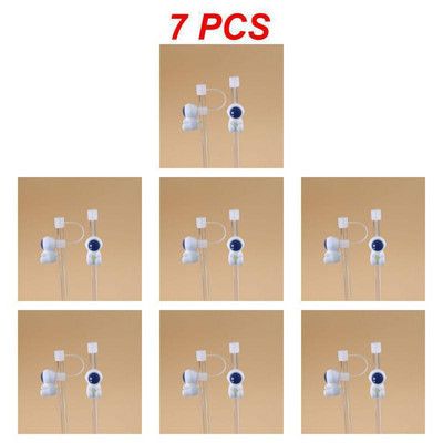 Stiklo šiaudeliai vasarą nerūdijančio plieno šiaudeliai vandeniui atstumiantys biuro silikoniniai silikoniniai puodeliai dangtelio dangtelis nuo dulkių dangtelio dulkių kištukas