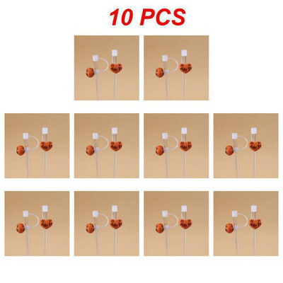 Stiklo šiaudeliai vasarą nerūdijančio plieno šiaudeliai vandeniui atstumiantys biuro silikoniniai silikoniniai puodeliai dangtelio dangtelis nuo dulkių dangtelio dulkių kištukas