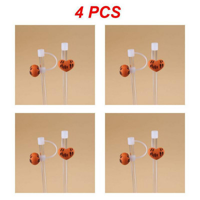 Stiklo šiaudeliai vasarą nerūdijančio plieno šiaudeliai vandeniui atstumiantys biuro silikoniniai silikoniniai puodeliai dangtelio dangtelis nuo dulkių dangtelio dulkių kištukas