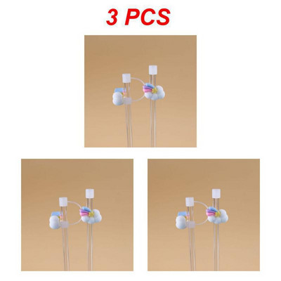 Stiklo šiaudeliai vasarą nerūdijančio plieno šiaudeliai vandeniui atstumiantys biuro silikoniniai silikoniniai puodeliai dangtelio dangtelis nuo dulkių dangtelio dulkių kištukas