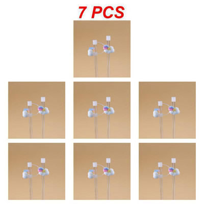 Stiklo šiaudeliai vasarą nerūdijančio plieno šiaudeliai vandeniui atstumiantys biuro silikoniniai silikoniniai puodeliai dangtelio dangtelis nuo dulkių dangtelio dulkių kištukas