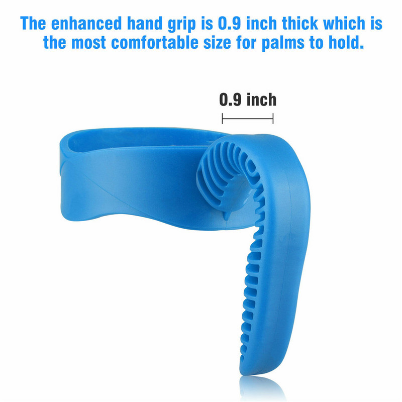 1 vnt rankena 30 Oz RTIC YETI Rambler Tumbler kavos puodelio kelioninis gėrimų laikiklis Vandens butelio taurelės puodelio rankena