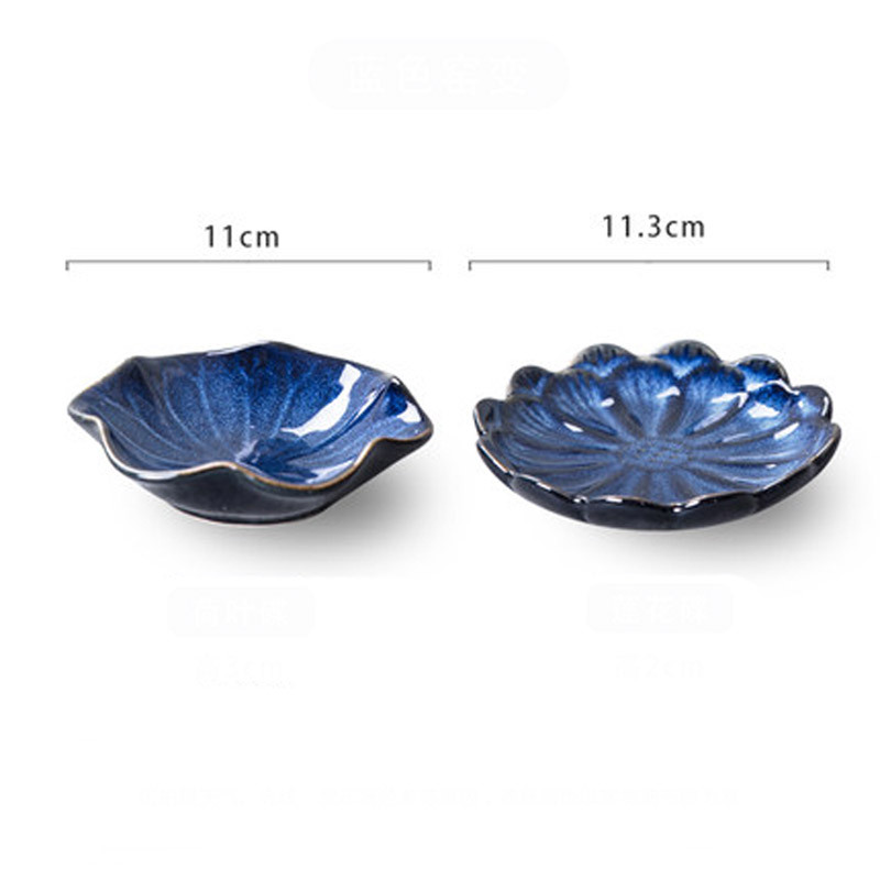 FANCITY Kūrybiška japoniško stiliaus krosnis paversta keramikos skonio indas, užkandžių patiekalas, viešbučio restoranas, karšto puodo padažo patiekalas, panirimas