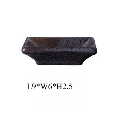 FANCITY japoniško stiliaus keraminiai smulkūs indai, indai, acto indai, sojos padažo indai, kūrybingi prieskonių patiekalai, vakarienės patiekalas