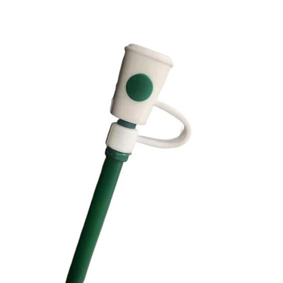 Silikoonist multifilmi kõrreotsad kate korduvkasutatav pehme pritsmekindel joogitolmukork Tolmukindel õhukindel õlekork, lapsed täiskasvanud