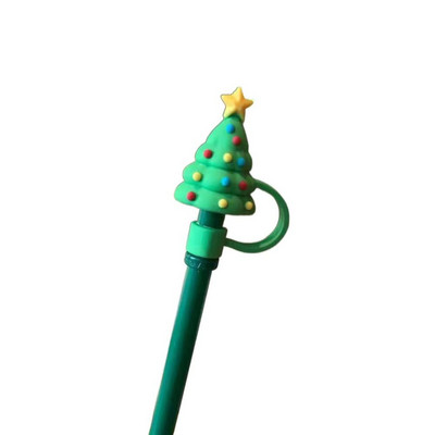 Silikoonist multifilmi kõrreotsad kate korduvkasutatav pehme pritsmekindel joogitolmukork Tolmukindel õhukindel õlekork, lapsed täiskasvanud