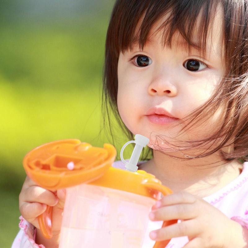 Lekkekindel kork veepudeli kork õlgkaane kaane lekkekork Lekkekindel kerge korduvkasutatav lekkekorgi komplekt