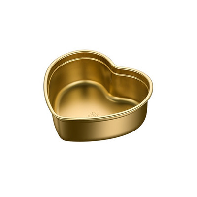 85LA Vaikiški pietų lėkštės kūdikių maisto papildų dubuo kūdikiams širdies formos indai