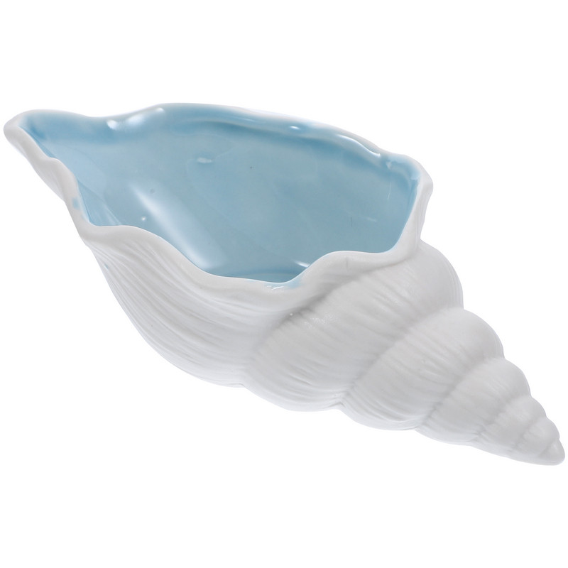 Farfurie din ceramică Tavă decorativă Suport pentru bijuterii Cu flori conservate Ceramica