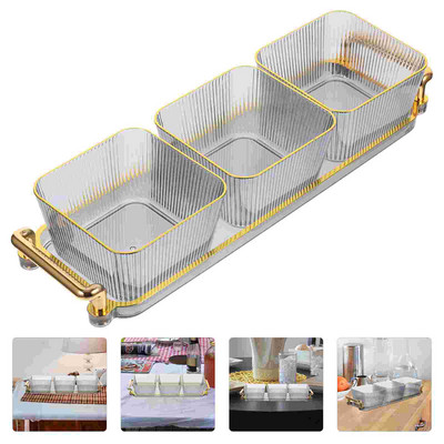 Virtuvės vaisių krepšelis Dekoratyviniai užkandžiai Padėklas Lėkštė Desertas Vitrinos Laikiklis Dubenys Stalo centrinė dalis