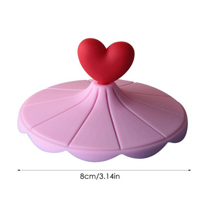 Sandarus maisto sandariklio spaustukas, silikonas, daugkartinis mielas daiktas. Lankstus tiekimo puodelis su šaukštu siurbiamas skardinės dangteliai dangteliai uždengti puodelio dangteliu