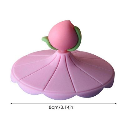 Sandarus maisto sandariklio spaustukas, silikonas, daugkartinis mielas daiktas. Lankstus tiekimo puodelis su šaukštu siurbiamas skardinės dangteliai dangteliai uždengti puodelio dangteliu