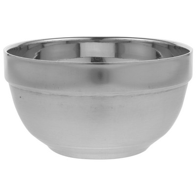 Nerūdijančio plieno ryžių dubuo Vaisiai Didelis metalinis maišymo puodas Paruošiamas virimas Daugiafunkcis virtuvės reikmenys Vaikų dubenys Salotos