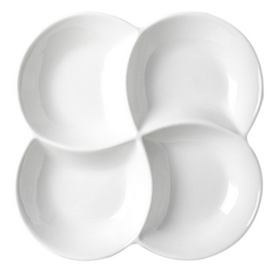 Puuviljakonteinerid Nelja kambriga puuviljataldrik Mitmeotstarbeline suupistekommid majapidamistoidu säilitamiseks lauanõu