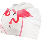 Plaukimo kepuraitė Profesionalios Kepurės Silikoninės Kepurės Suaugusiesiems Moteriškos Nedėvėjimui atsparios Ilgi Plaukai Tamprūs Fashionista