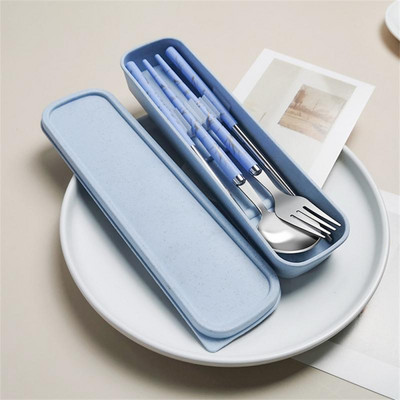 Stalo įrankių rinkinys Universalus Aukštos kokybės nešiojamas Stilingas Lengvas naudoti Tylus Tylus Indai Virtuvė Madinga Auksinė tekstūra Patogi