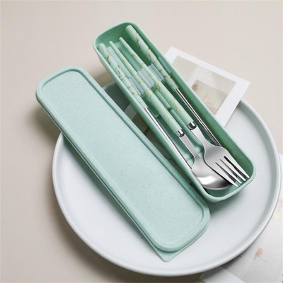 Stalo įrankių rinkinys Universalus Aukštos kokybės nešiojamas Stilingas Lengvas naudoti Tylus Tylus Indai Virtuvė Madinga Auksinė tekstūra Patogi