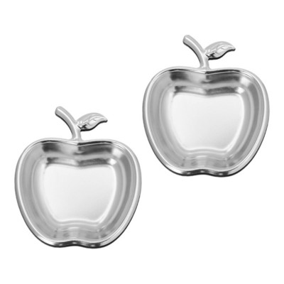 2 vnt. Pomidorų kepsninės dėklas prieskoniams nerūdijančio plieno indai Padažas Actas Namų mirkymo prieskoniai