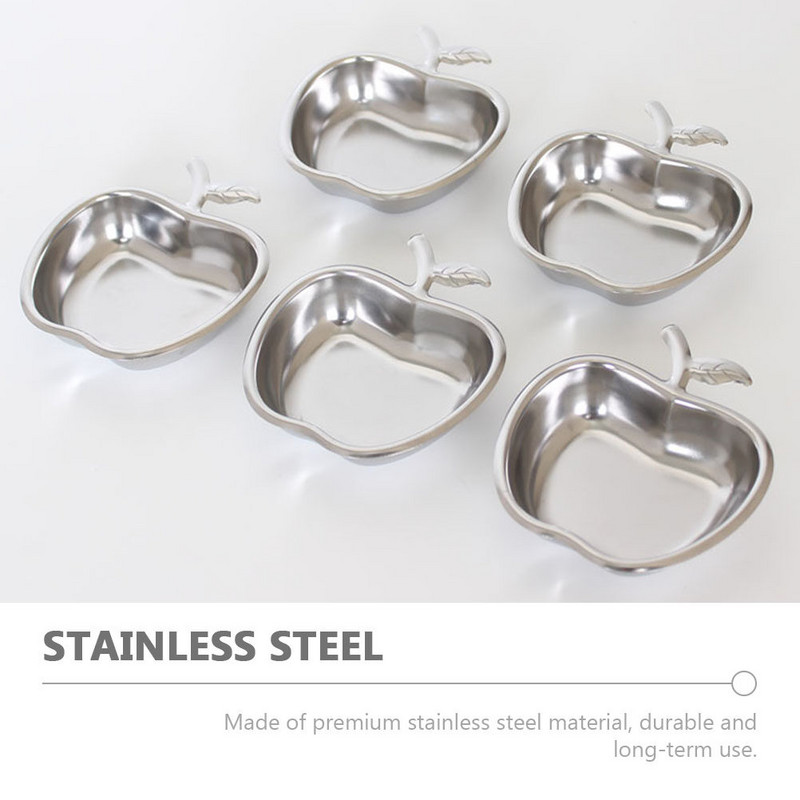 2 vnt. Pomidorų kepsninės dėklas prieskoniams nerūdijančio plieno indai Padažas Actas Namų mirkymo prieskoniai