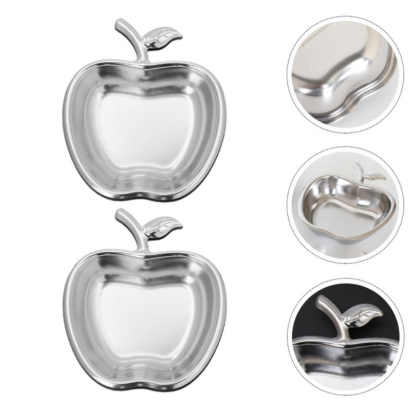 2 vnt. Pomidorų kepsninės dėklas prieskoniams nerūdijančio plieno indai Padažas Actas Namų mirkymo prieskoniai