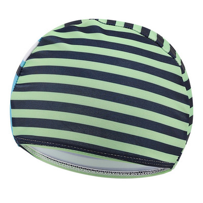 Παιδικό υφασμάτινο καπάκι κινουμένων σχεδίων για αγόρια για κορίτσια Ψηφιακή εκτύπωση Χαριτωμένο κάλυμμα κολύμβησης Άνετο καπέλο κολύμβησης υψηλής αναπήδησης