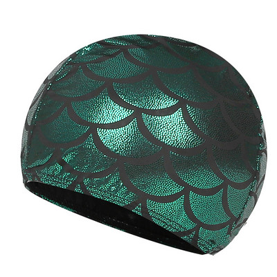 Παιδικό υφασμάτινο καπάκι κινουμένων σχεδίων για αγόρια για κορίτσια Ψηφιακή εκτύπωση Χαριτωμένο κάλυμμα κολύμβησης Άνετο καπέλο κολύμβησης υψηλής αναπήδησης