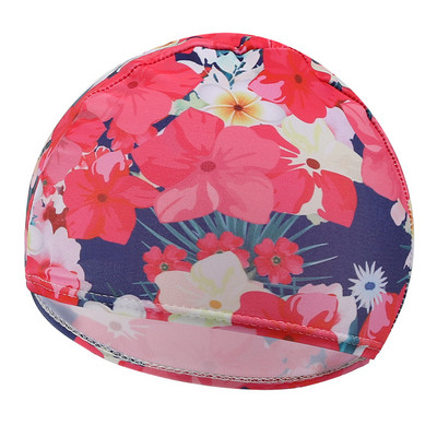 Παιδικό υφασμάτινο καπάκι κινουμένων σχεδίων για αγόρια για κορίτσια Ψηφιακή εκτύπωση Χαριτωμένο κάλυμμα κολύμβησης Άνετο καπέλο κολύμβησης υψηλής αναπήδησης