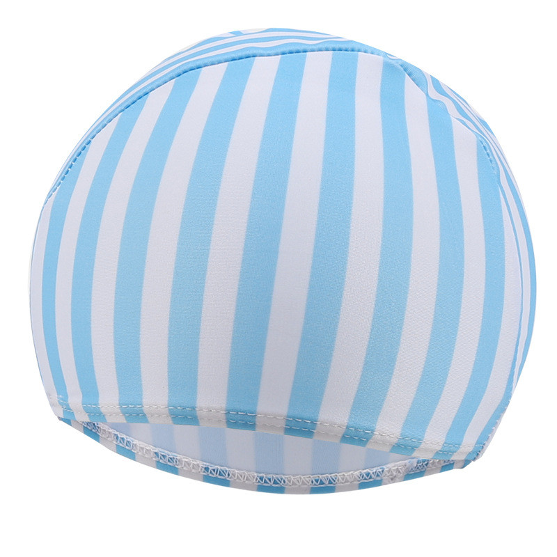 Παιδικό υφασμάτινο καπάκι κινουμένων σχεδίων για αγόρια για κορίτσια Ψηφιακή εκτύπωση Χαριτωμένο κάλυμμα κολύμβησης Άνετο καπέλο κολύμβησης υψηλής αναπήδησης