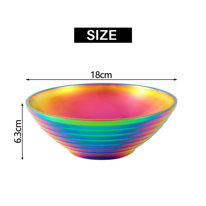 Apvalus dubuo su makaronais, dviejų sluoksnių nuo nuplikimo indai, skirti karštam puodo padažui, sriubai, ryžiams, dideliam rameno dubeniui, nerūdijančio plieno dubuo