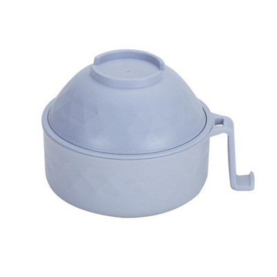 Mikrolaineahjuga ramen pliidi rameni kaussi komplekt Loov kiirnuudlikaussi bambusest kiust nõrutatud supi lauanõude komplekt tüdrukutele