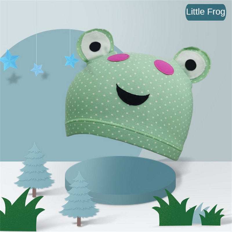 Riidest ujumismüts Laste sukeldumismüts Mugav hoiustamine Ujumismütsid Elastne ujumismüts Ujumis- ja kahlamisspordi multifilm