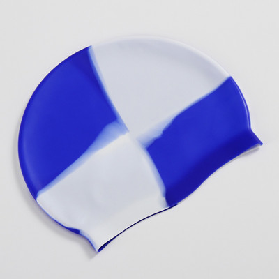 Candy Color Silikoonist Täiskasvanute ujumismüts Meeste Naiste Elastne Pehme Mugav ujumismütsid Kõrvakaitsed Ujumistarvikud