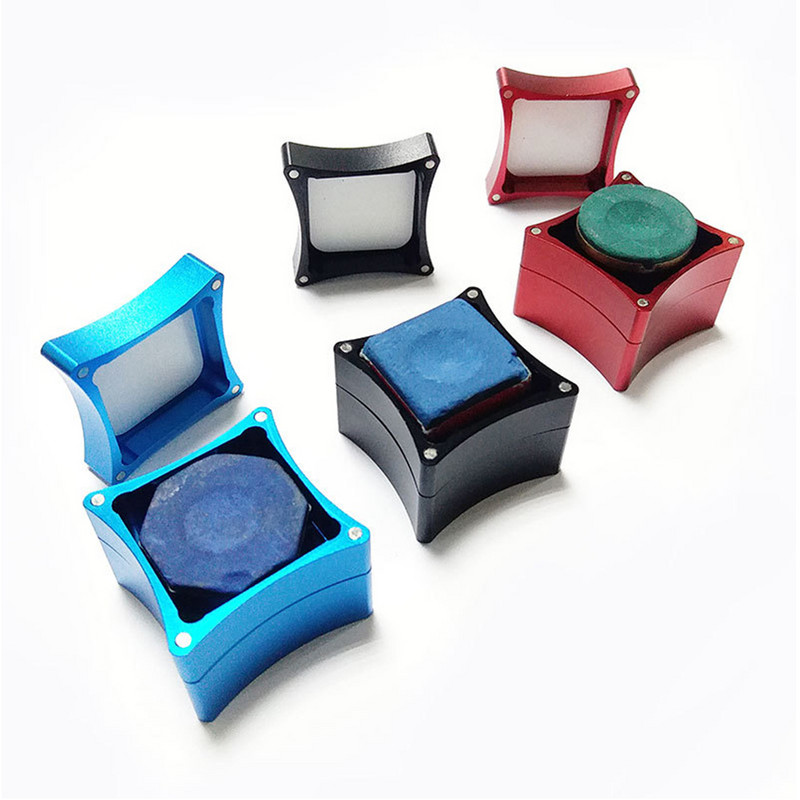 Kaasaskantav metallist minikriidist piljardihoidja liitmine basseinikriidid kandekott Snuukri tarvikud