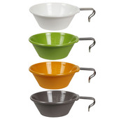 Μίνι κατσαρόλα για πικνίκ με πτυσσόμενη λαβή Shera μπολ με στοιβαζόμενο πλαστικό PBT κατά της πτώσης κατά του εγκαυμάτων Μαγειρικά σκεύη για εξωτερικό χώρο στο σπίτι