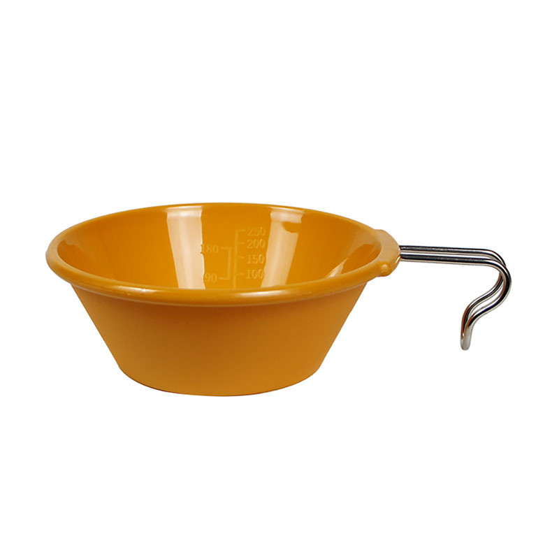 Μίνι κατσαρόλα για πικνίκ με πτυσσόμενη λαβή Shera μπολ με στοιβαζόμενο πλαστικό PBT κατά της πτώσης κατά του εγκαυμάτων Μαγειρικά σκεύη για εξωτερικό χώρο στο σπίτι