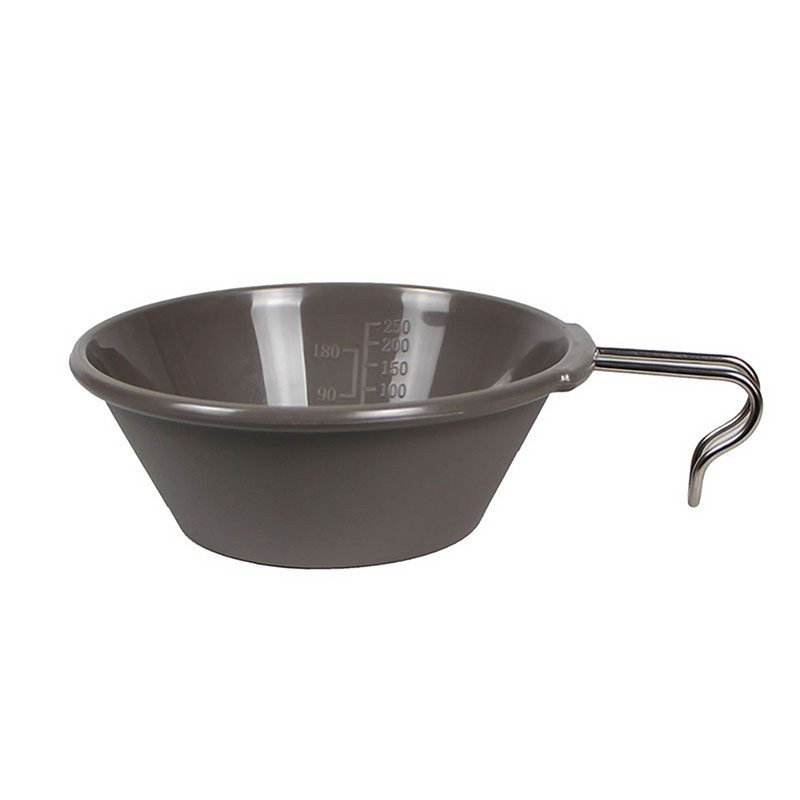 Μίνι κατσαρόλα για πικνίκ με πτυσσόμενη λαβή Shera μπολ με στοιβαζόμενο πλαστικό PBT κατά της πτώσης κατά του εγκαυμάτων Μαγειρικά σκεύη για εξωτερικό χώρο στο σπίτι