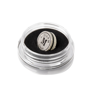 1 tk nahast snuukri või basseinikii otsik niiskuskindla kastliimiga 11 mm